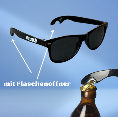 Image of Sonnenbrille mit Flaschenöffner